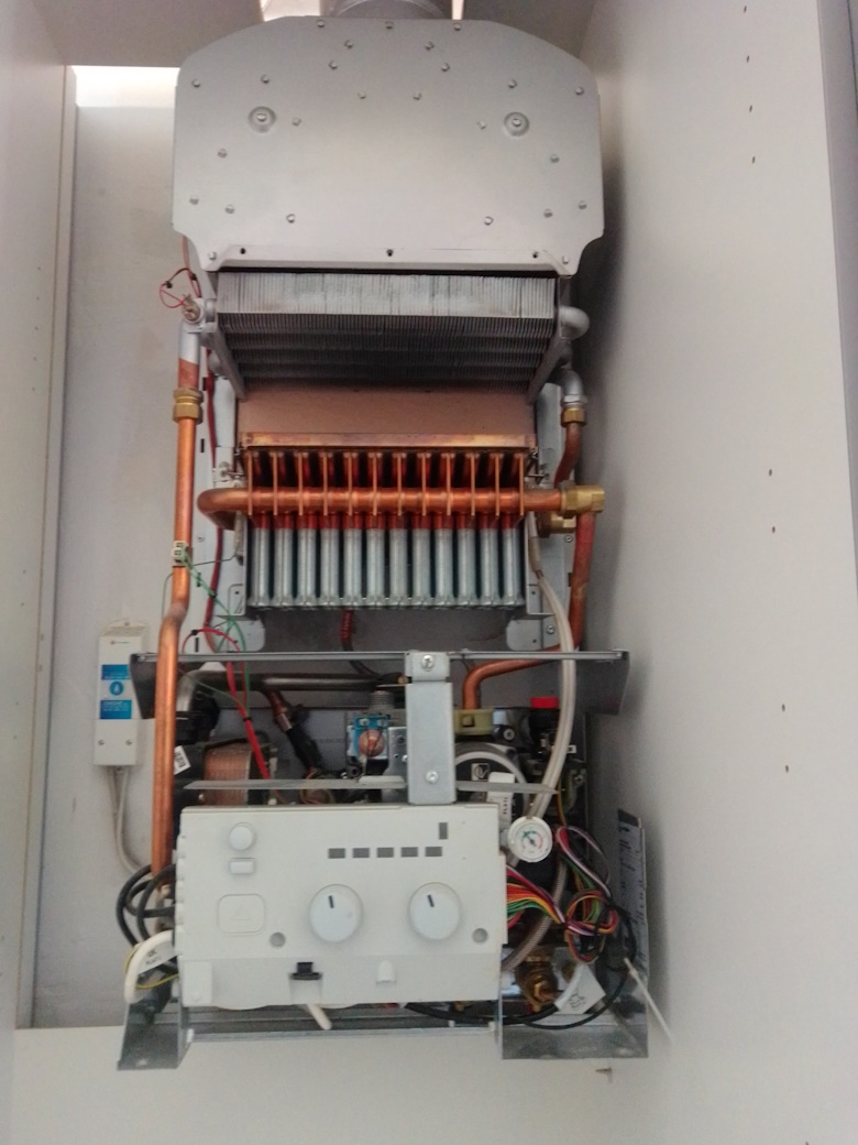 Image d'une gamme basse température